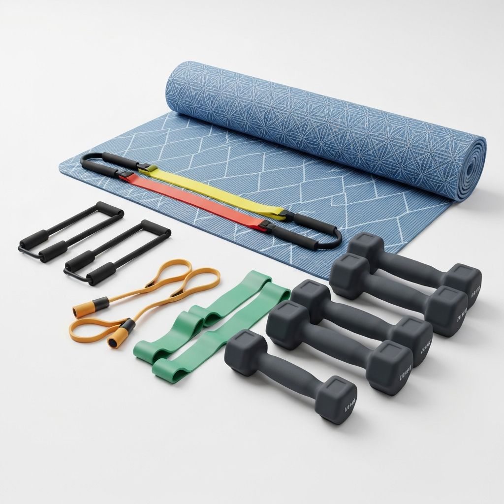 Wyposażenie treningowe